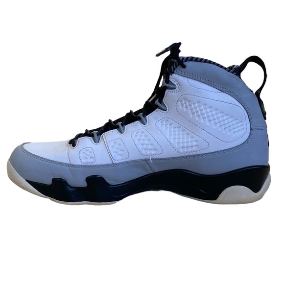 Air Jordan 9 GS RETRO 'BARONS' 302370-106 (Men's) China Year 2013-2014 Leather - Picture 6 of 12